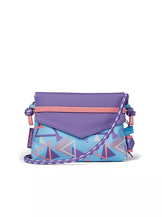 SATCH | Clutch Klatsch Pink Supreme | lila