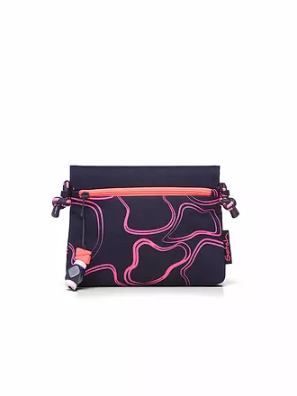 SATCH | Clutch Klatsch Pink Supreme | lila