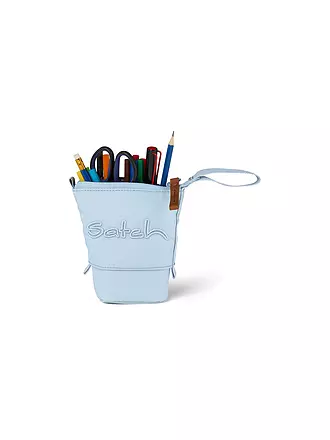 SATCH | Federmappe Pencil Slider Nordic Ice Blue | hellblau