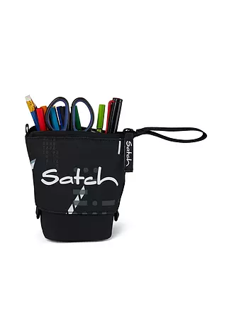 SATCH | Pencil Slider Blue Tech | schwarz