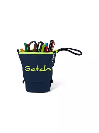 SATCH | Pencil Slider Blue Tech | dunkelblau