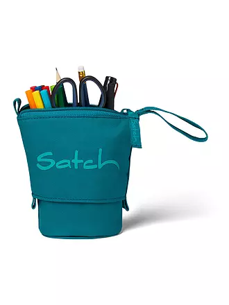 SATCH | Pencil Slider Blue Tech | petrol