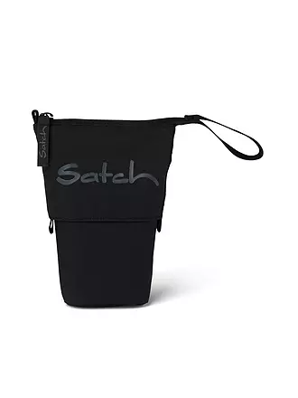 SATCH | Pencil Slider Coral Bright Faces | schwarz