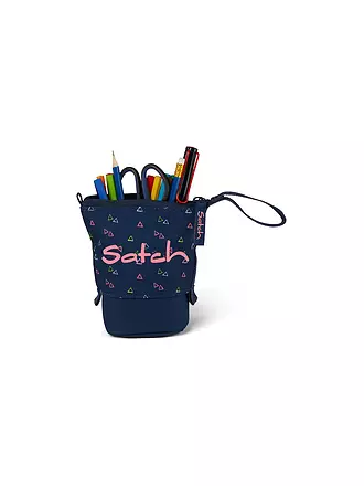SATCH | Pencil Slider Pink Supreme | dunkelblau