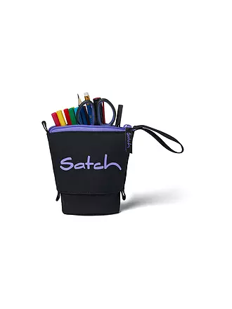 SATCH | Pencil Slider Pink Supreme | schwarz