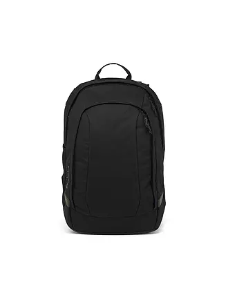 SATCH | Schulrucksack Air 80s Dance | schwarz