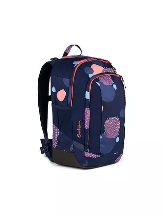 SATCH | Schulrucksack Air 80s Dance | dunkelblau