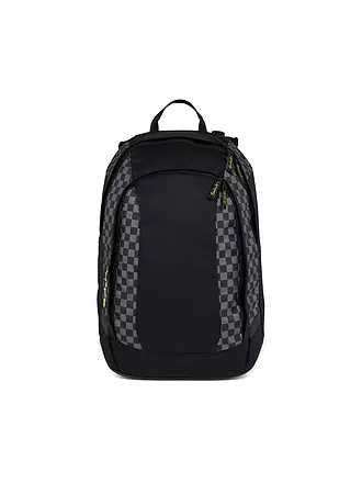 SATCH | Schulrucksack Air 80s Dance | schwarz