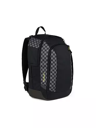 SATCH | Schulrucksack Air 80s Dance | schwarz