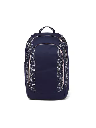 SATCH | Schulrucksack Air Dark Skate | dunkelblau