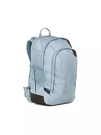 SATCH | Schulrucksack Air Nordic Ice Blue | hellblau