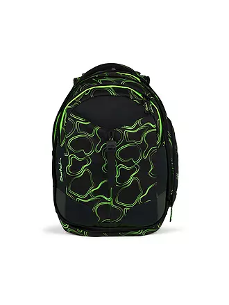 SATCH | Schulrucksack Match Mystic Nights | schwarz