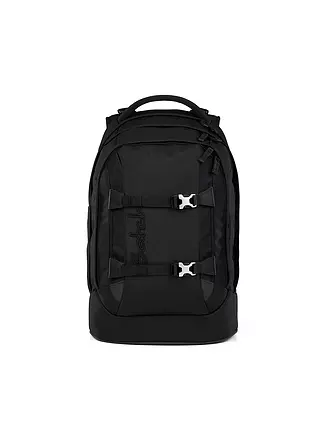 SATCH | Schulrucksack Pack  Nordic Black | schwarz