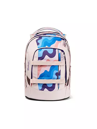 SATCH | Schulrucksack Pack - Bloomy Breeze | rosa