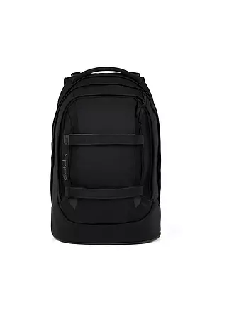 SATCH | Schulrucksack Pack Black Jack | schwarz