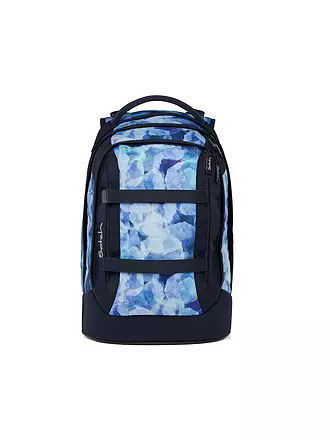 SATCH | Schulrucksack Pack Blurry Sky | blau