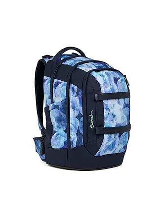 SATCH | Schulrucksack Pack Blurry Sky | blau