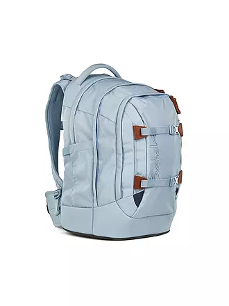 SATCH | Schulrucksack Pack Nordic Ice Blue | hellblau