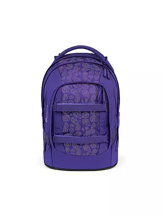 SATCH | Schulrucksack Pack Purple Phantom | lila