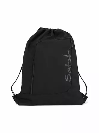 SATCH | Sportbeutel - Gym Bag Nordic Grey | schwarz