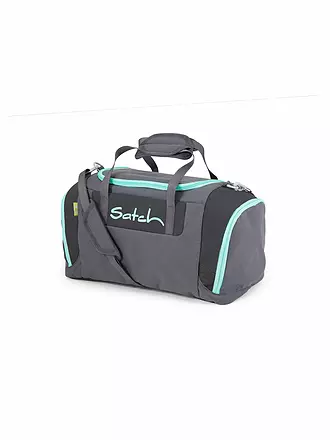 SATCH | Sporttasche Bloomy Breeze | grau