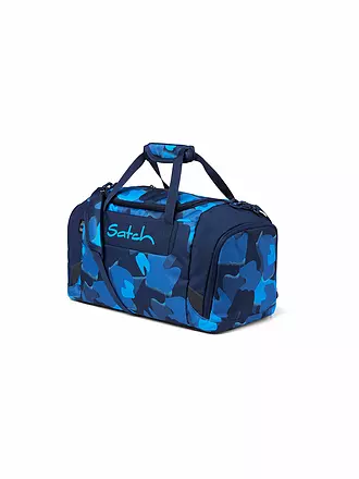 SATCH | Sporttasche Deep Patrol | blau