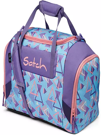 SATCH | Sporttasche Purple Phantom | lila