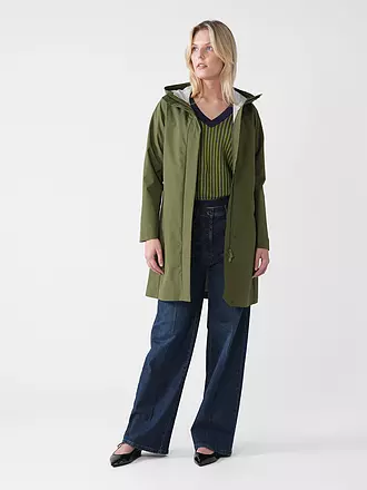 SAVE THE DUCK | Regenjacke MAYA | olive