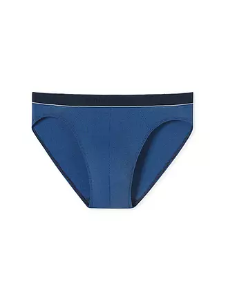 SCHIESSER | Rio-Slip dunkelblau | blau