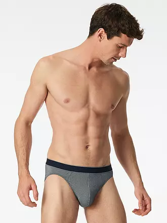 SCHIESSER | Rio-Slip navy | dunkelblau