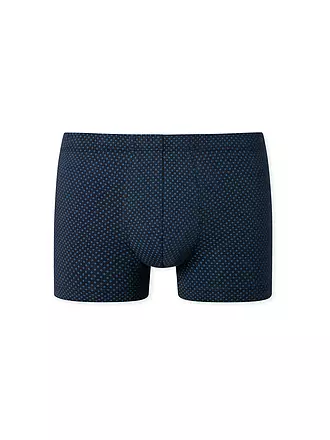 SCHIESSER | Shorts NOS dunkelblau | blau