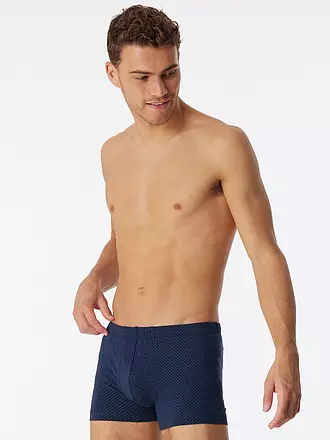 SCHIESSER | Shorts NOS dunkelblau | blau