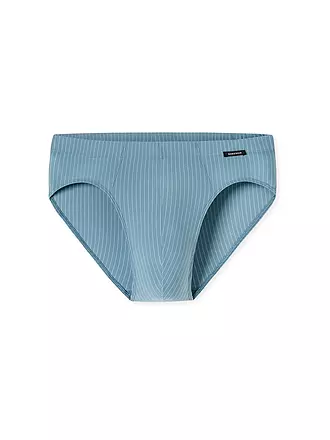 SCHIESSER | Slip khaki | blau