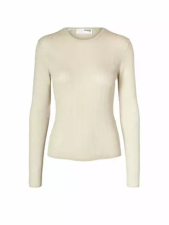 SELECTED FEMME | Pullover  SLFNAJA | creme