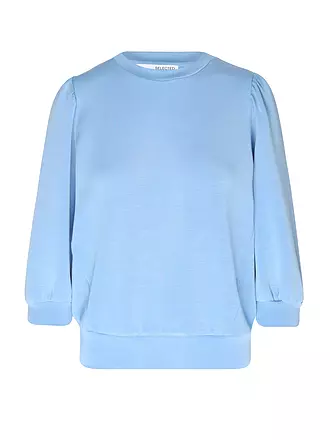 SELECTED FEMME | Sweater SLFTENNY | blau