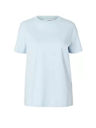 SELECTED FEMME | T-Shirt SLFMYESSENTIAL | rosa