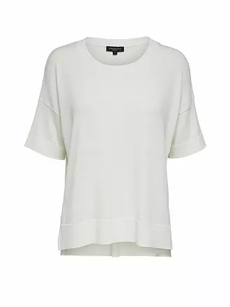 SELECTED FEMME | T-Shirt SLFWILLE | weiss