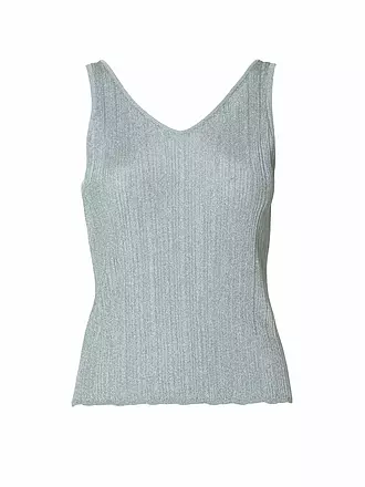 SELECTED FEMME | Top SLFDAGNI | silber