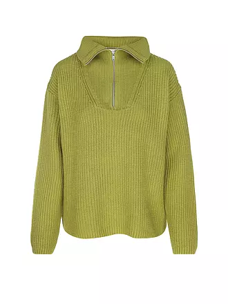 SELECTED FEMME | Troyer Pullover SLFBLOOMIE | olive