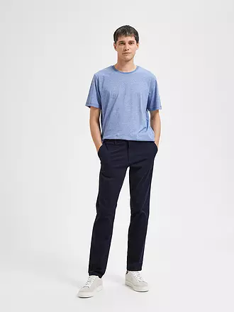 SELECTED | Chino SLH 175 | dunkelblau