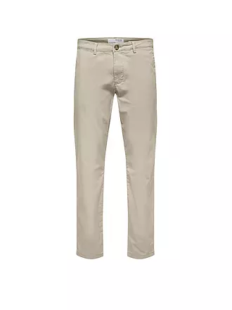 SELECTED | Chino Slim Fit SLH175 | beige