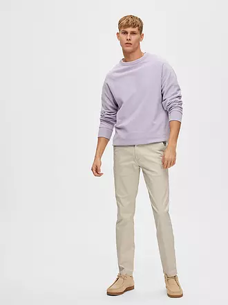 SELECTED | Chino Slim Fit SLHSLIM | braun