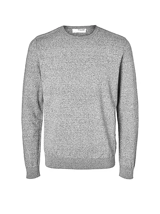 SELECTED | Pullover SLHBERG | braun