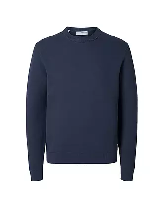 SELECTED | Pullover SLHDANE | blau