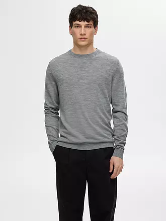 SELECTED | Pullover SLHTRAY | schwarz