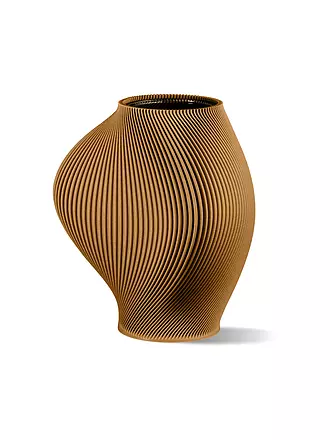 SHEYN | Vase 14x16cm FIGL Ruby Red | senf