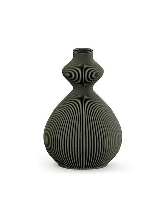 SHEYN | Vase 14x20,5cm BOBE Cinnamon | olive