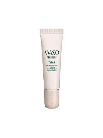 SHISEIDO | Augencreme - WASO YUZU-C Eye Awakening Essence 20ml | 