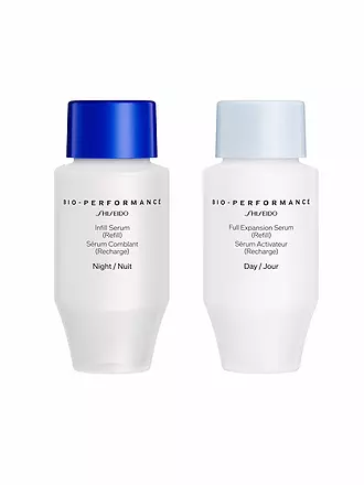 SHISEIDO | Bio-Performance Skin Filler Serum REFILL 2x30ml | 