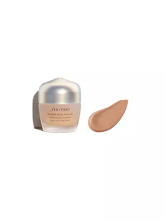 SHISEIDO | Future Solution LX Total Radiance Foundation 30ml (Golden 3) | beige